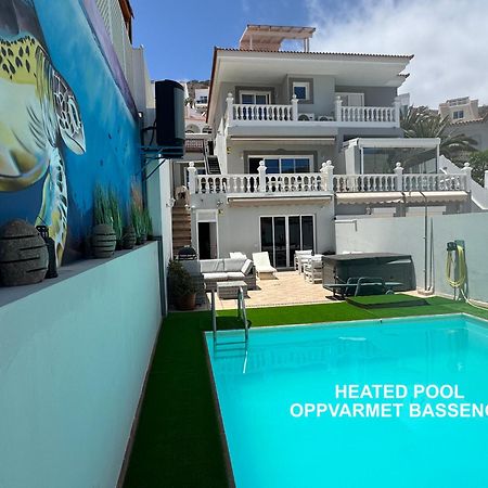 Apartmán Casa Viva La Vida Arguineguin Mogán Exteriér fotografie