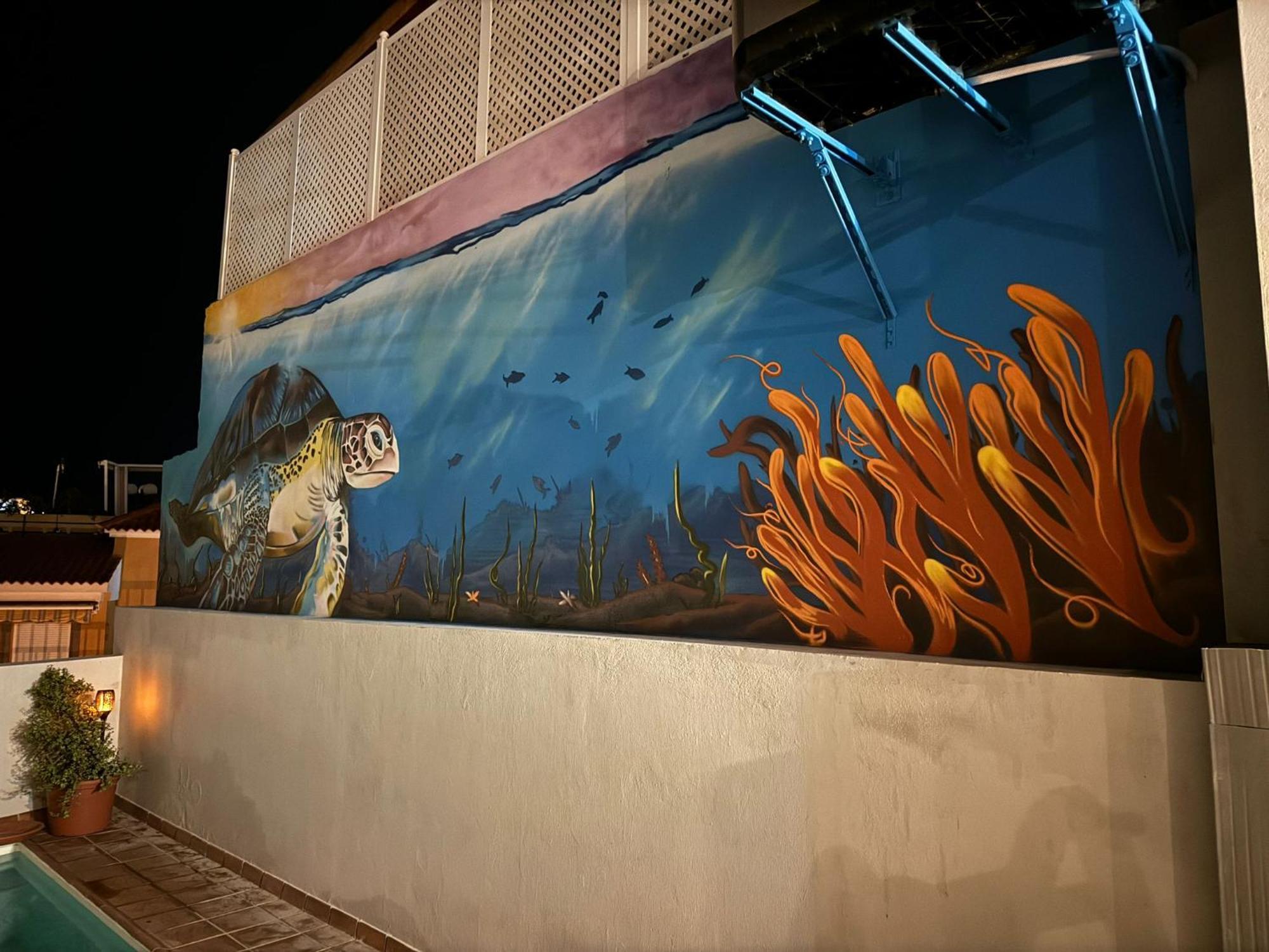 Apartmán Casa Viva La Vida Arguineguin Mogán Exteriér fotografie