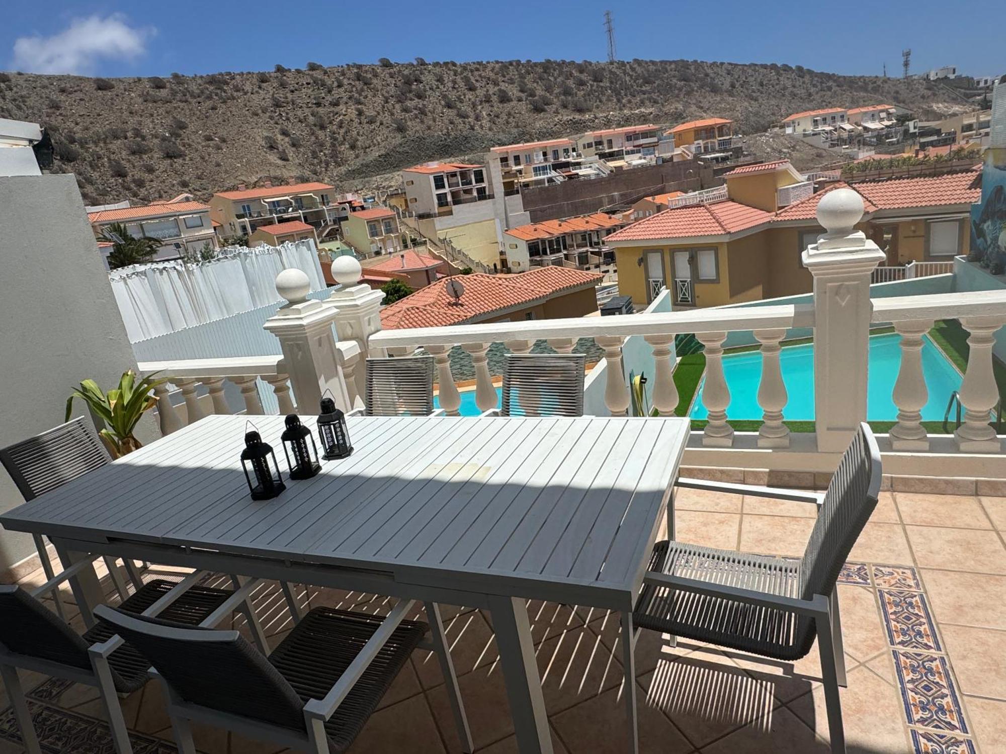 Apartmán Casa Viva La Vida Arguineguin Mogán Exteriér fotografie